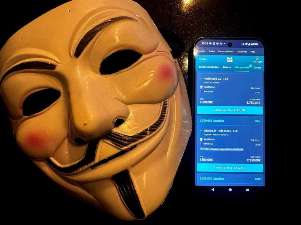 Anonimo Team Foto Telegram