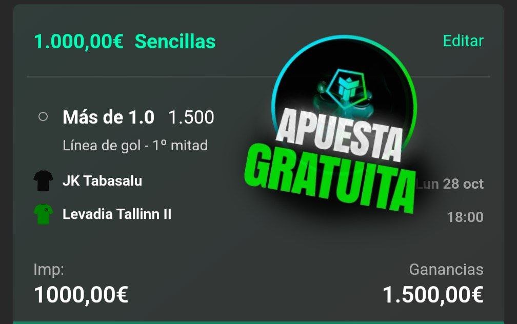Apuesta Ganada Anonimo Team